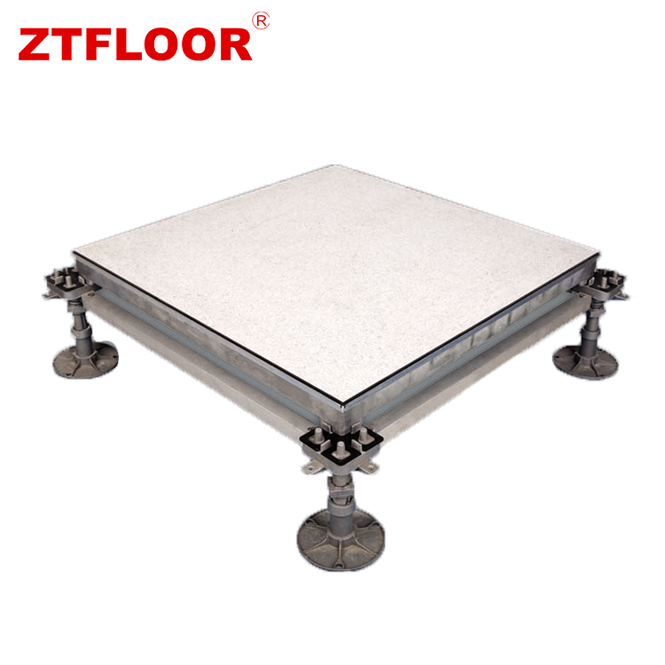 Литой алюминиевый поднятый домкрат ZTFLOOR
