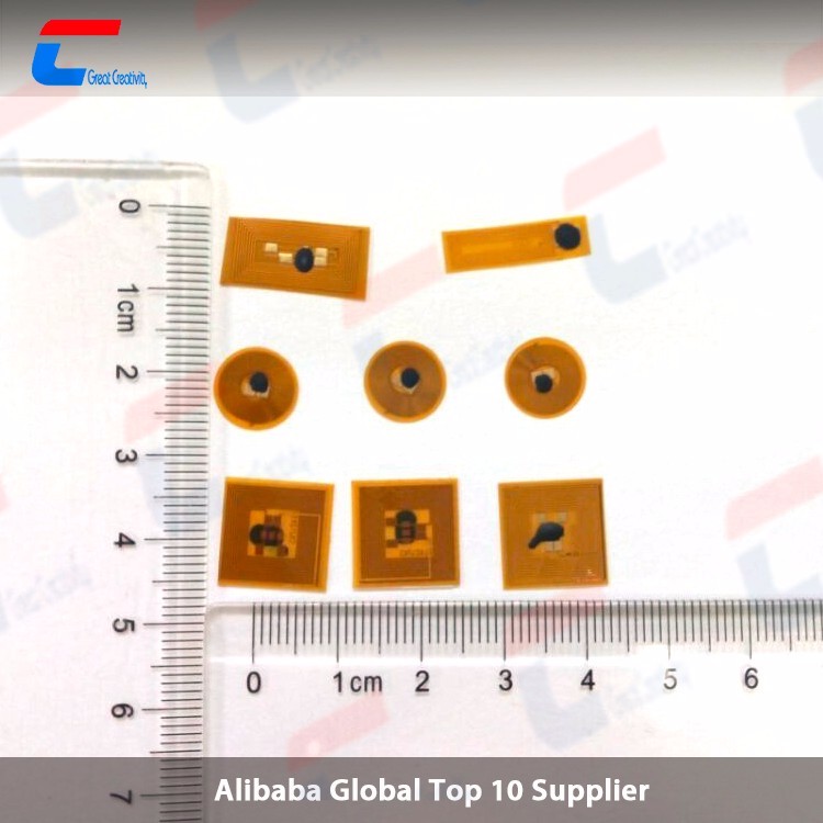 RFID iso14443 rfid декор