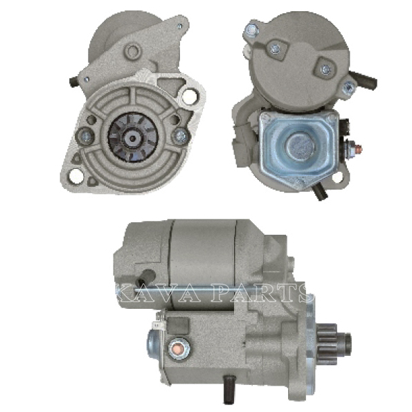 Стартер для kubota V1502 2280004591 2280004593 2280004920