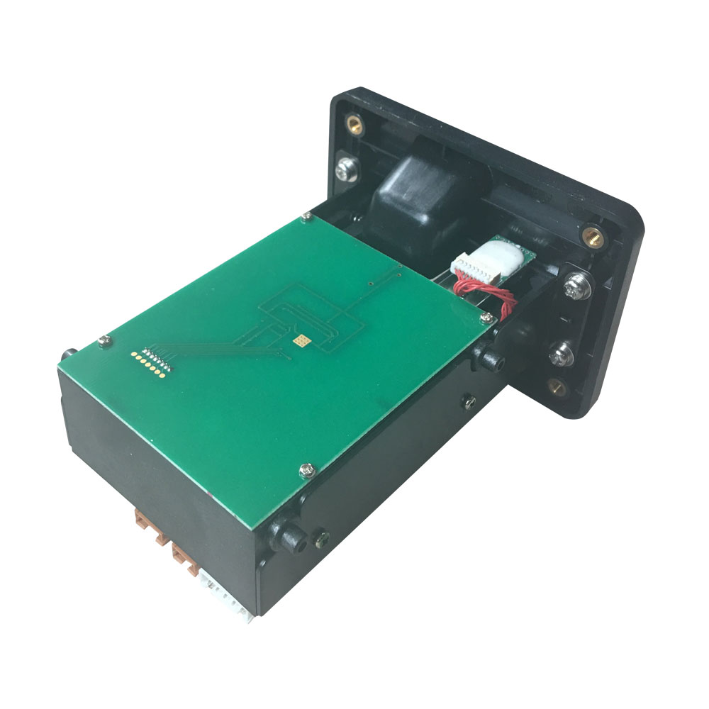 EMV L1 RS232 руководство вставить Смарт киоск торговый автомат card reader с автоматическим замком