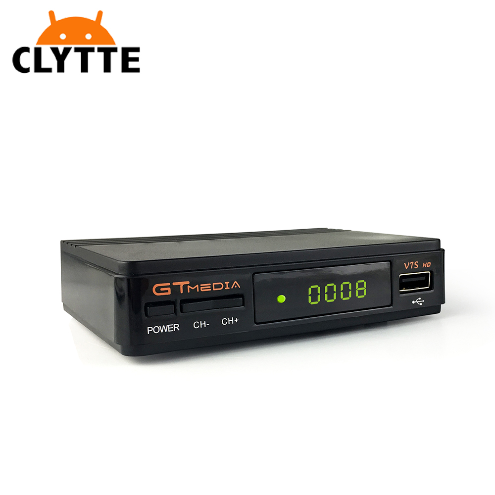[Fredooilson , 2 шт. V7S HD + 1 шт. V8 Fider Meter включена стоимость доставки в Кабо-Верде] DVB-S2 спутниковый ТВ-приемник декодер