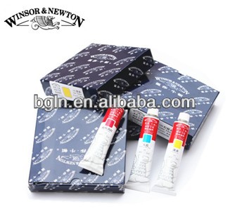 Краска цвета масла WINSOR & NEWTON 45ml с 55 цветами