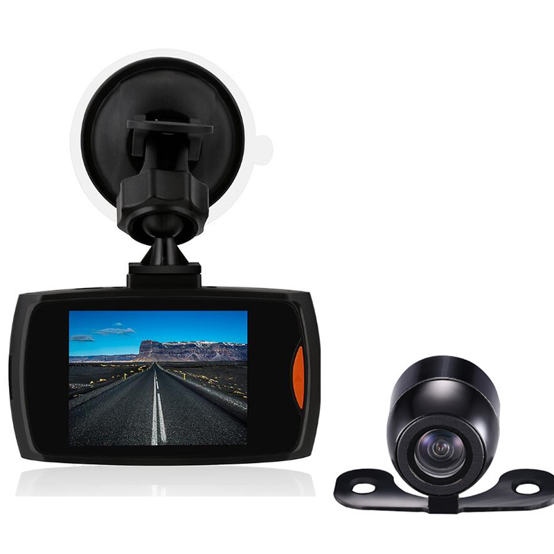 Автомобильный видеорегистратор dashcam G30 Full 1080P 170 градусов Автомобильный видеорегистратор с камерой ночного видения