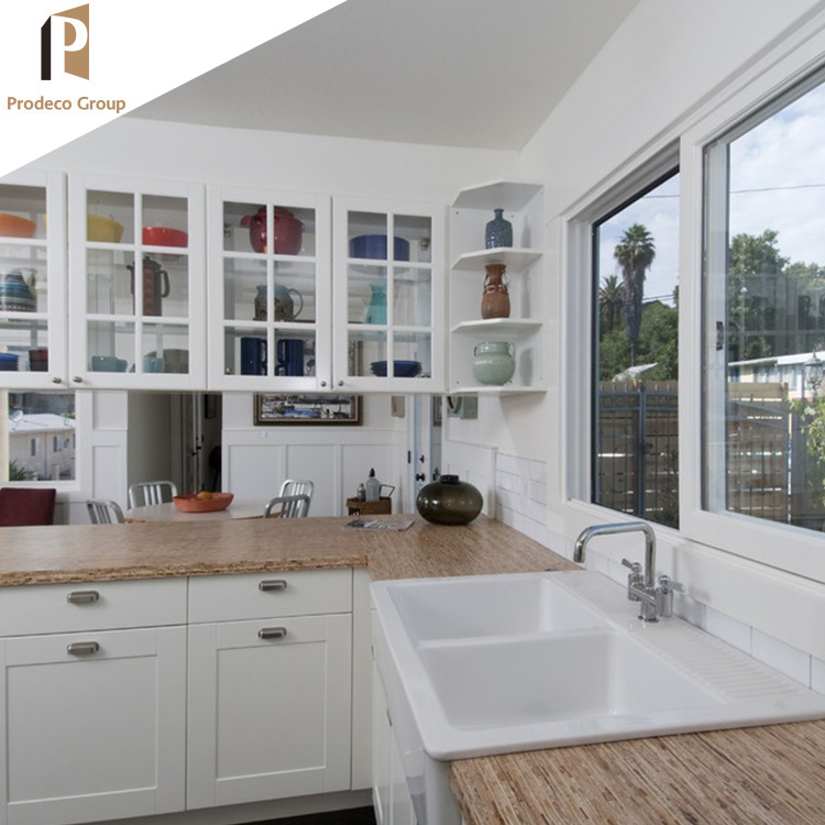 Luxury America Classic Furniture Unite Kitchen Cabinets