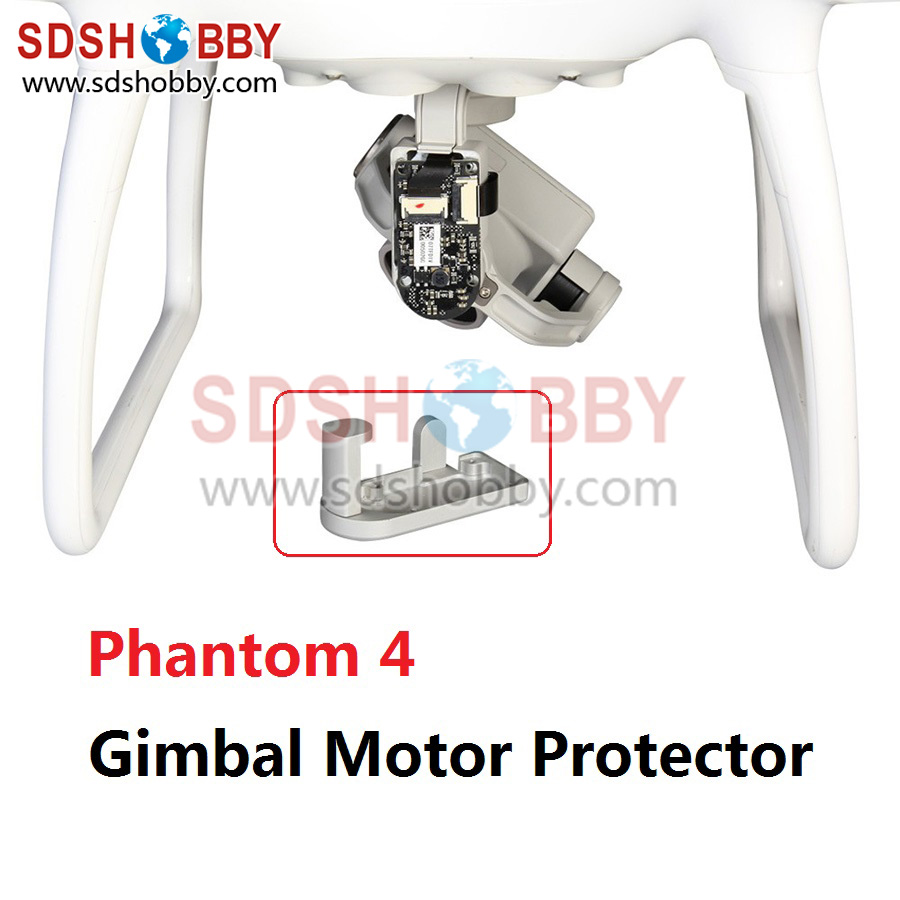 Phantom 4 Gimbal протектор Gimbal защита двигателя защитная крышка ленточный кабель Protector для DJI Phantom4 Quadcopter