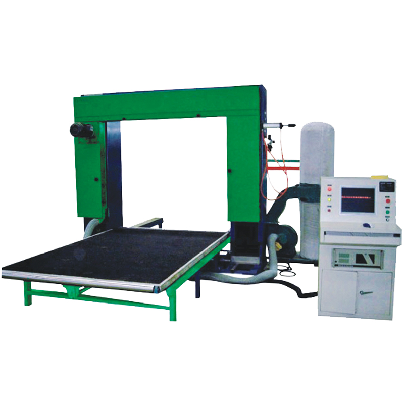 Станок для резки листового пенополистирола CNC contour epe
