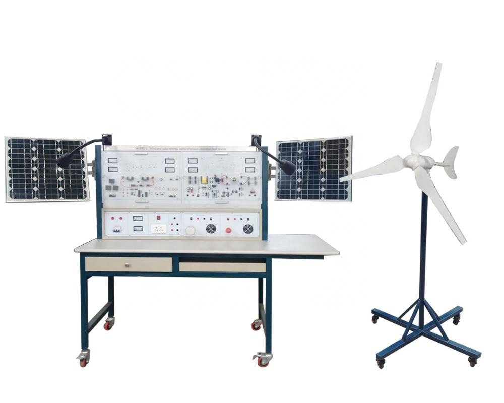 XK-FTD3 Wind and Solar Energy Training Equipment