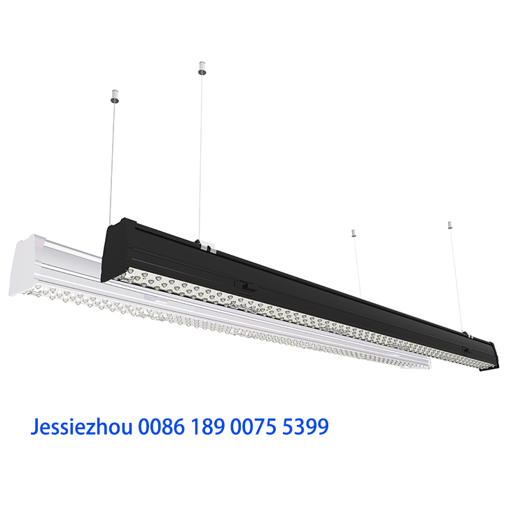 Industrial supremarket warehouse trunking system 30w led linear light