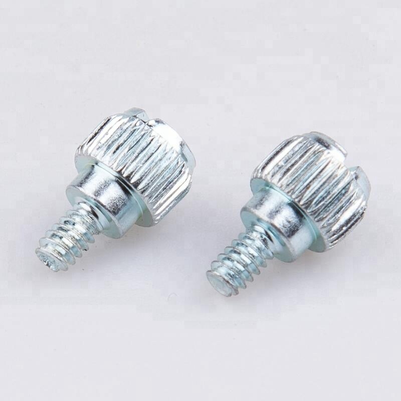 Furniture Hardware Phillips Flat Head Step Thumb Screw