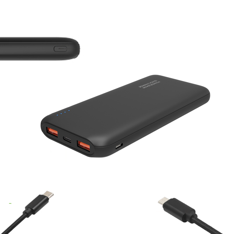 OEM мобильный Банк питания 10000mah банки питания и usb зарядные устройства Мобильная мощность
