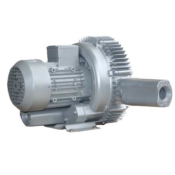 2RB320H36 1.3kw /1.5KW Электрический двухступенчатый холоводное промышленное экспресс-доставку с боковым каналом воздуха вакуумного насоса