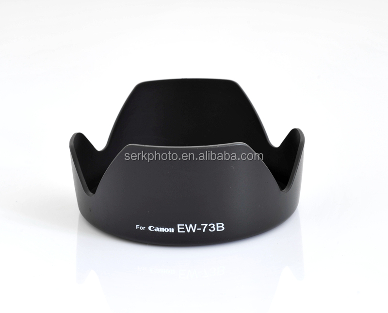 EW-73B EW73B заводская цена бленда объектива камеры для Canon EF-S 18-135 мм F3.5-5.6 IS BF17-85mm