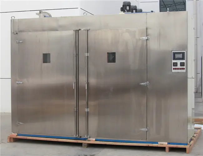 CT-C-O Series industrial fruit drying machine