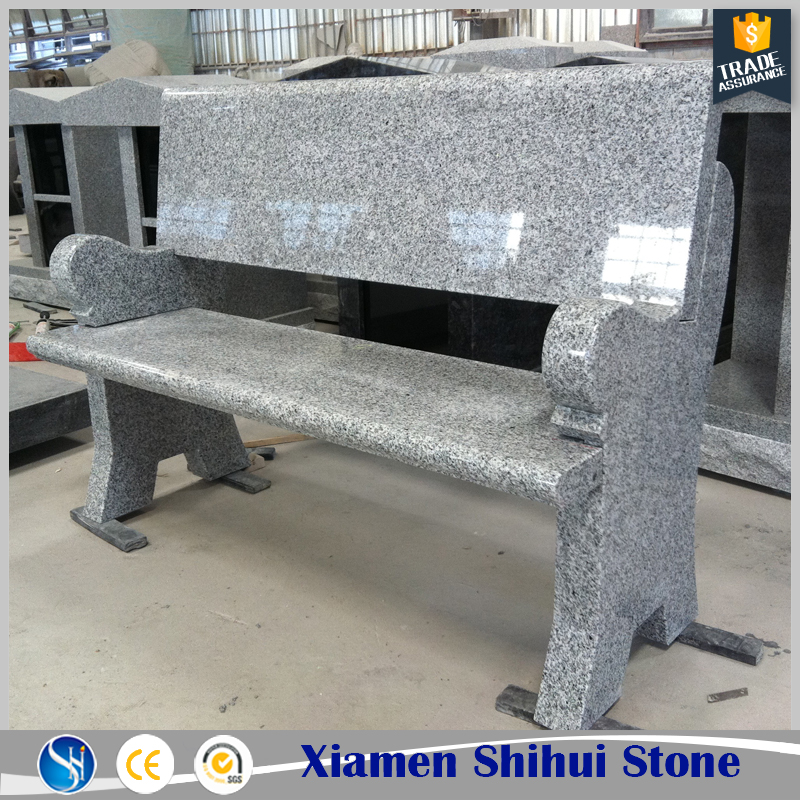 G603 Granite Bench for Garden