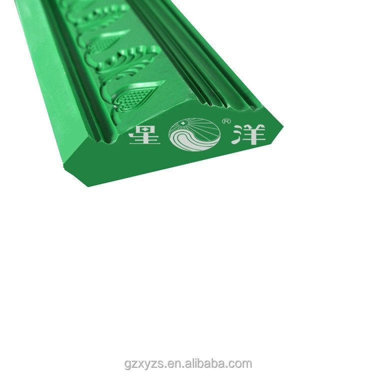 3D прозрачная гипсовая форма/молдинги