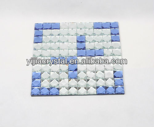 Мозаика из стекла/Мозаика из кристаллов/круглая Mosaic