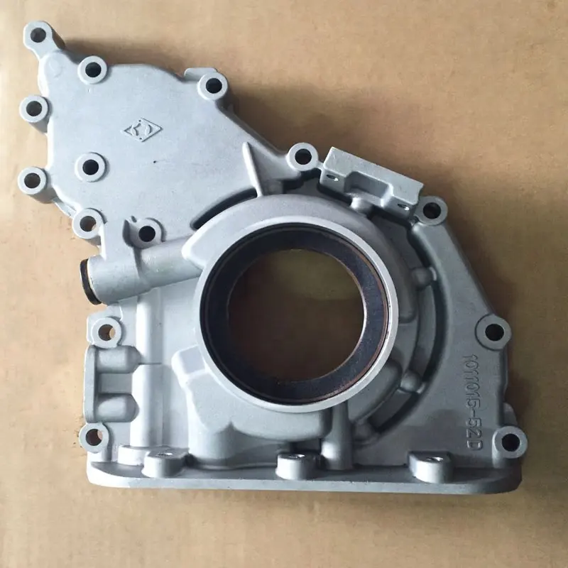 BF6M1013 Oil Extractor Pump Assy 04253469 For Deutz