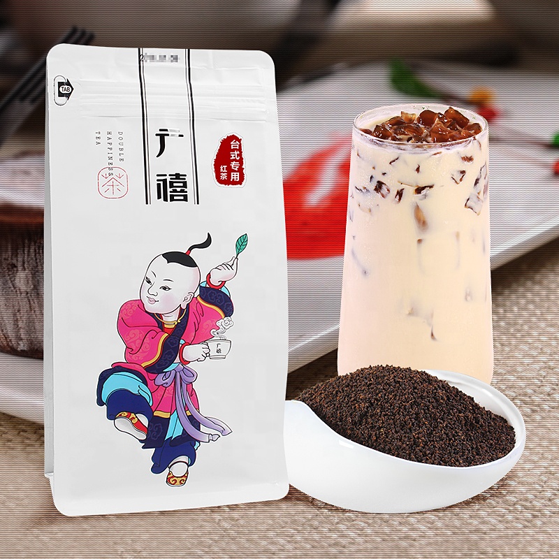 Тайвань CTC Лучшая цена черный чай для bubble tea