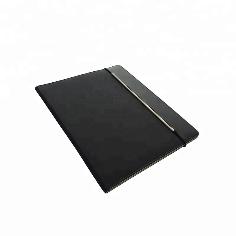 Custom women case interview portfolio file folder