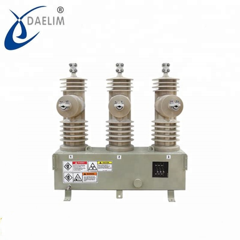 Китайский завод, переключатель разрыва нагрузки 12kv 24kv 630a
