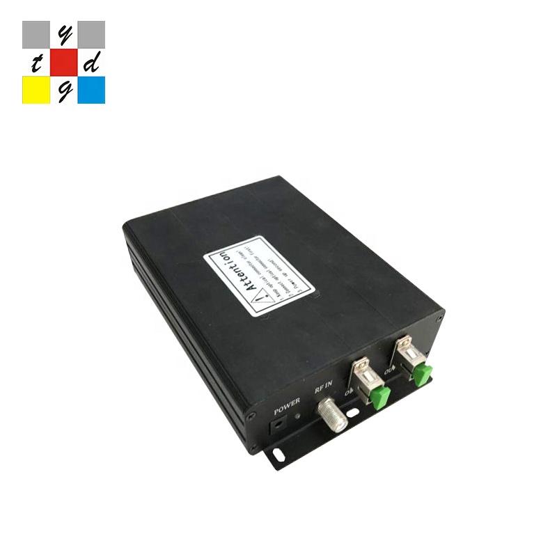 YMN-1310T/YMN-1550T 1310nm/1550nm мини оптический передатчик для catv