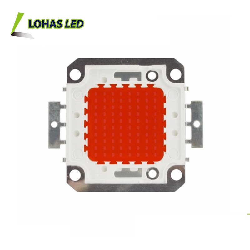 2016 Epistar чип COB LED растущий свет 10w 20w 30w 50w 100w 120w 200w COB светодиодный чип 100 Вт красного цвета в африканском стиле высокого Чип (COB) большой мощности СИД Цена по прейскуранту завода-изготовителя