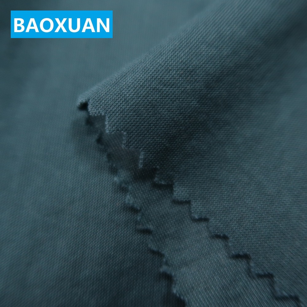 Китай поставщик высшего класса 100% tencel один Джерси трикотажная рубашка ткань для платья