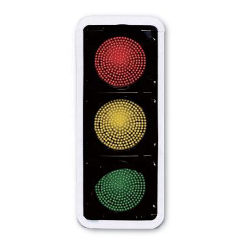 led traffic light