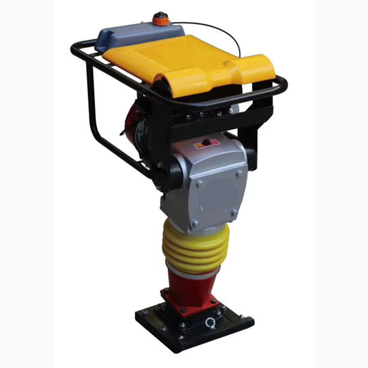 5,0 HP газовая плита уплотнитель ходьбы за вскрытие тяжелых 4 тактный