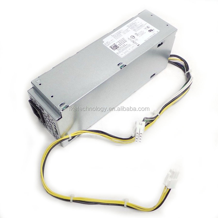 Оригинальный Для Dell 4GTN5 Inspiron 3650 MT Вт 240 Вт источник питания L240NM-00