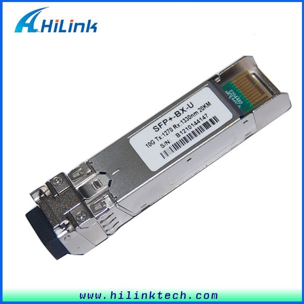оптический трансивер 10g tx1270 rx1330 20km sfp+ биди