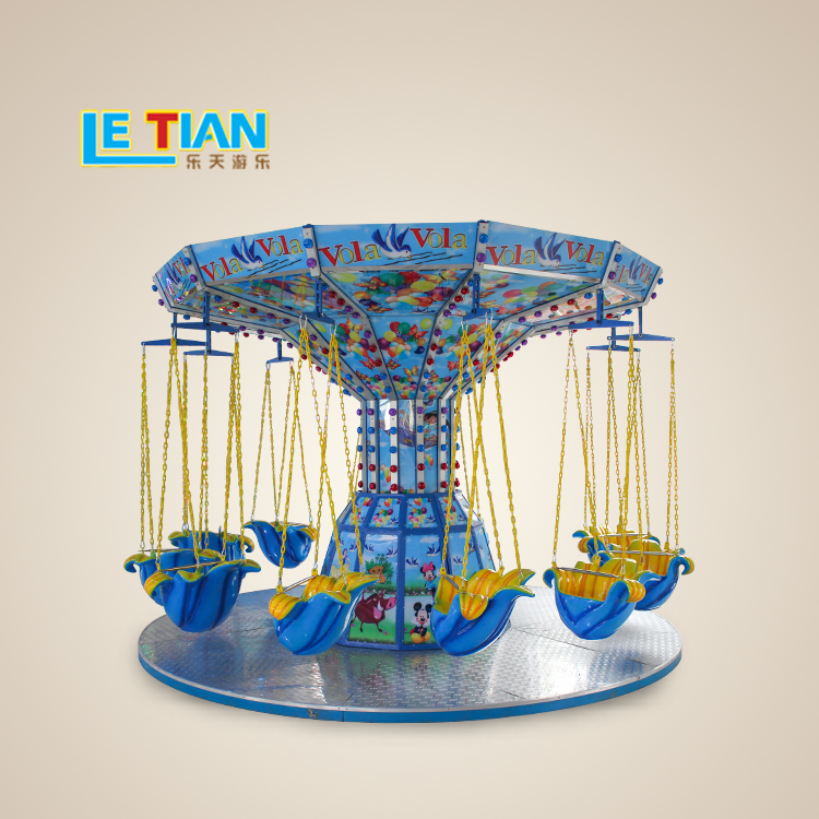 Аттракционы Funfair, детские игры, парк развлечений, красочные супер качели, летающие кресла, аттракционы для продажи