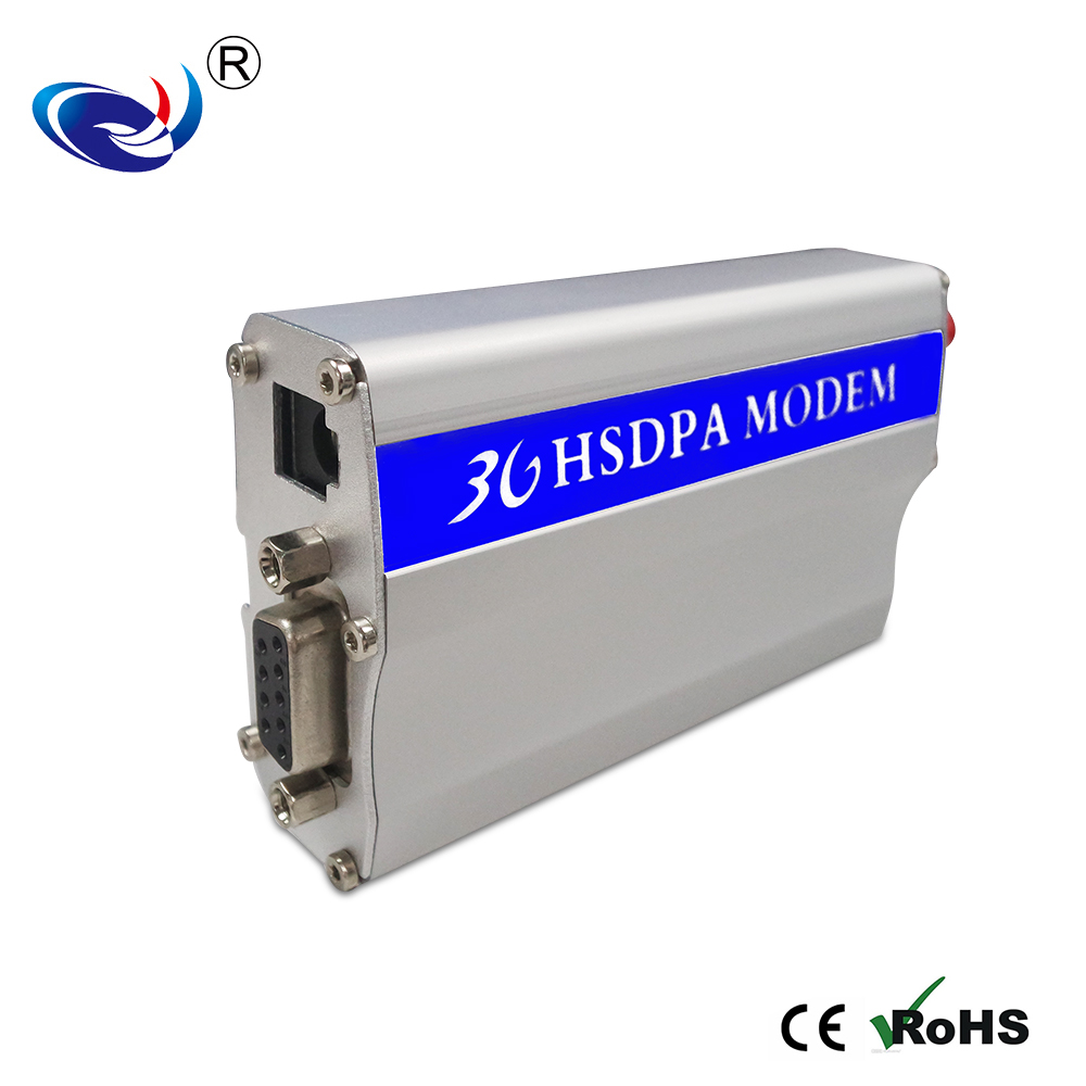 RS232 SIM5218 3G GPS модем для ATM POS машина организации коммутируемого доступа в Интернет модем