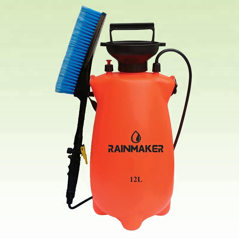 Портативная ручная моечная машина высокого давления Rainmaker 12L