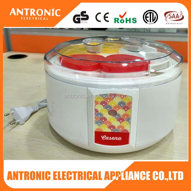 Antronic ATC-YM503 мини-машина для йогурта для домашнего использования для герметичного хранения