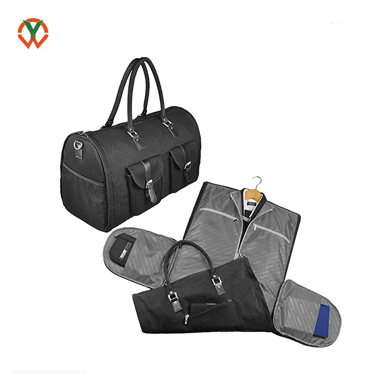 High Quality Travel Carry On Suit Duffel Bag