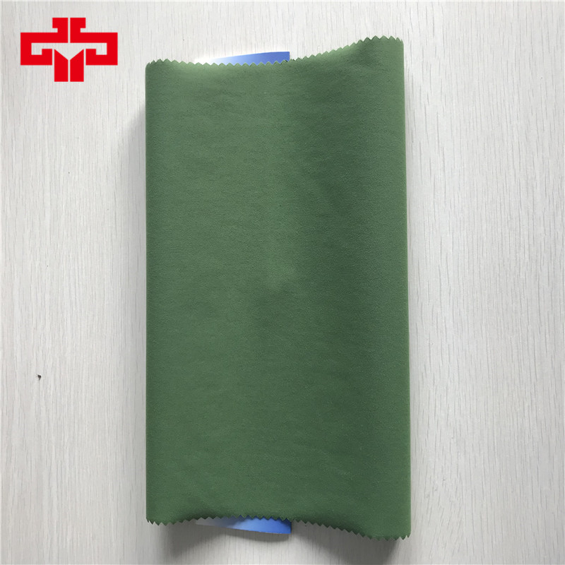 high quality textiles products nylon taslan fabric for outdoor jacket