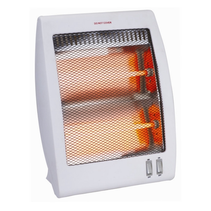 CE GS ERP 800W electric mini portable cheap price heater quartz tube