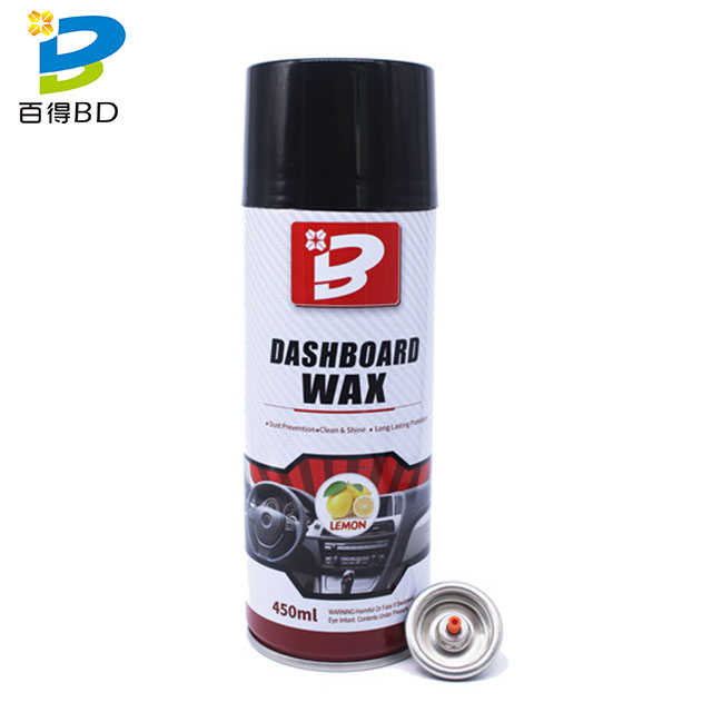 Уход за автомобилем Super Dashboard Cleaner спрей