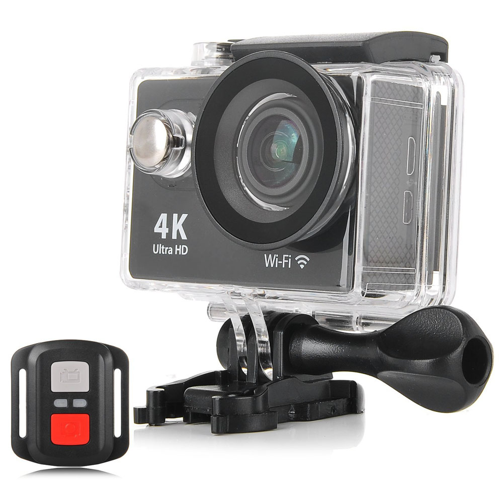 Спортивная Экшн-камера XDV 4K Ultra HD H9 H9T H9R Wi-Fi Водонепроницаемая цифровая мини-видеокамера на шлем