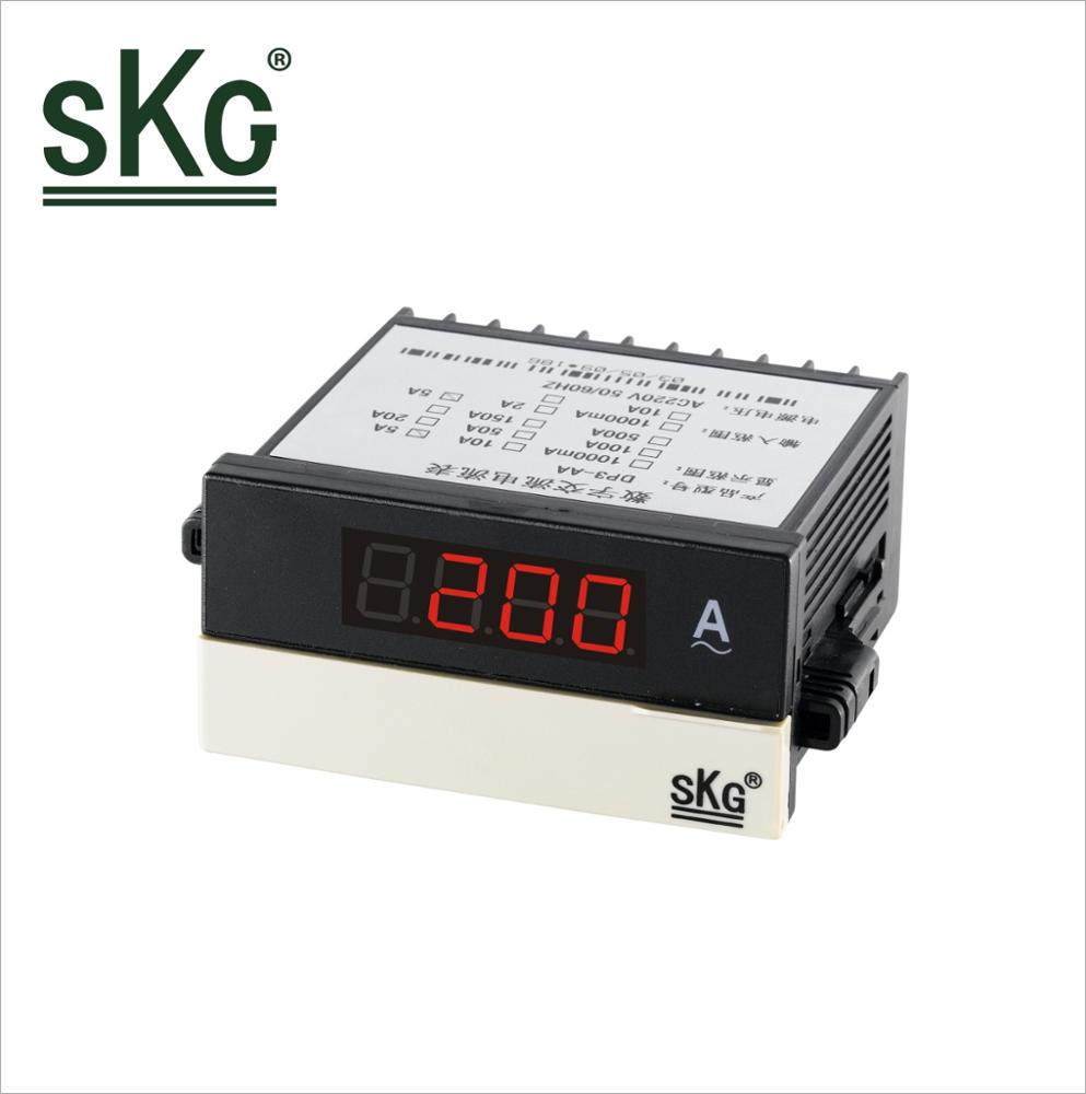 Dc ampere meter skg DP3-A digital current meter