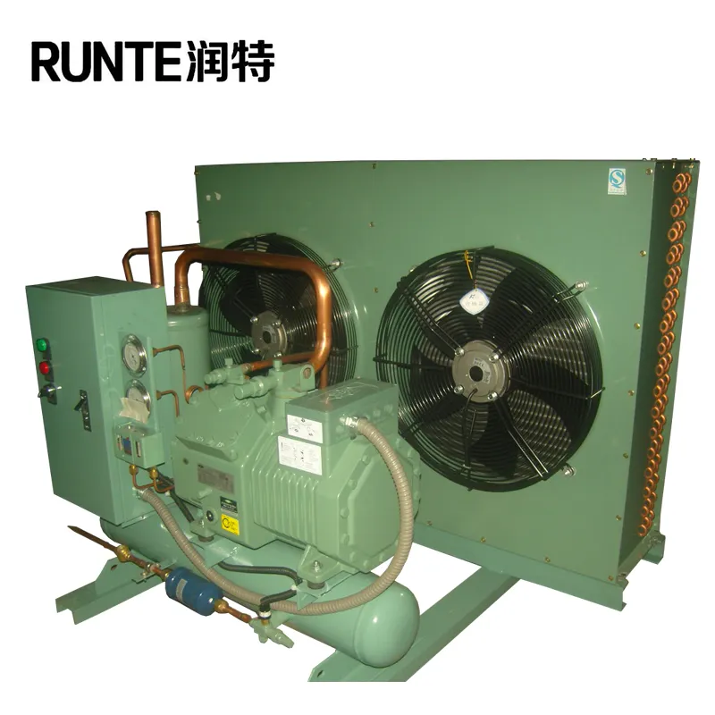 Воздушный компрессор типа охлаждения Bitzer по заводской цене