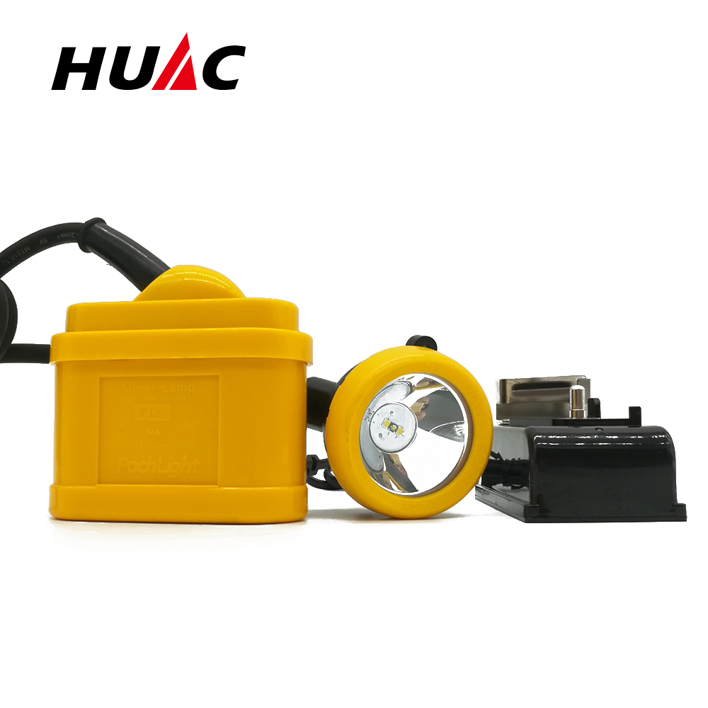 Водонепроницаемый горного света, светодиодные угольные шахтеры cap lamp