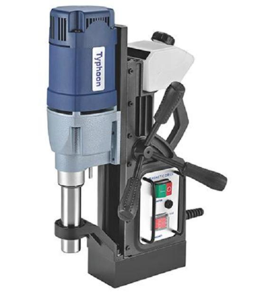 BRM-50 Automatic Magnetic Drill Machine 50mm Magnetic Drill Machine Radial Drilling Machine