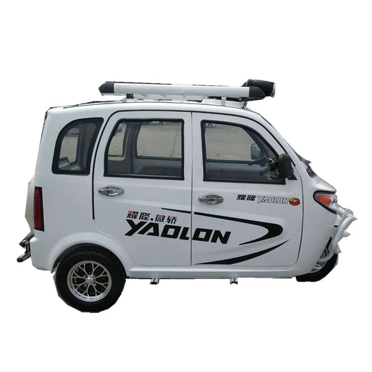 MS250ZH-CCZF 3 wheel motorcycle Close body Tricycle Cheap Passenger Tricycle