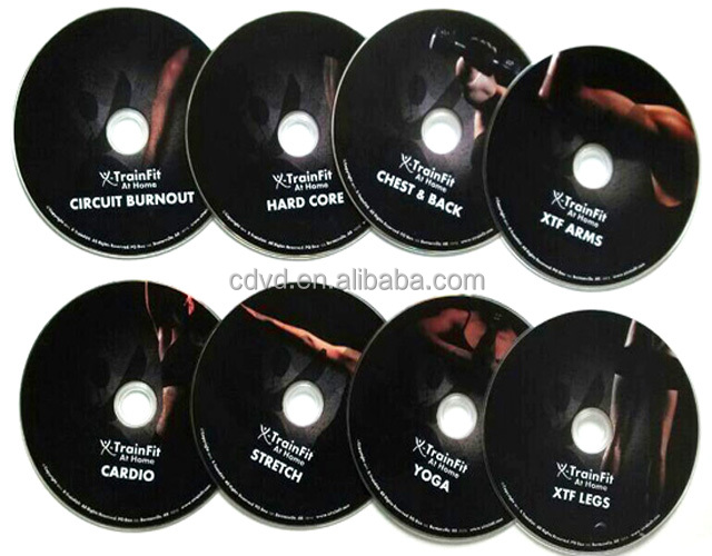 12 см и мини CD DVD5 DVD9 BD25 BD50 диск/диск репликация и печать