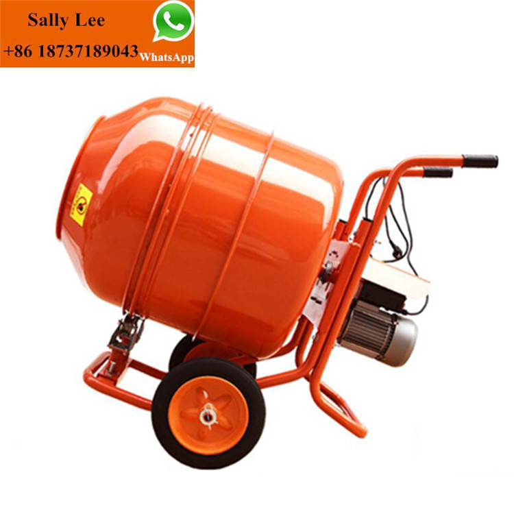 Мини-Бетономешалка/150L 280L/350L Бетономешалка