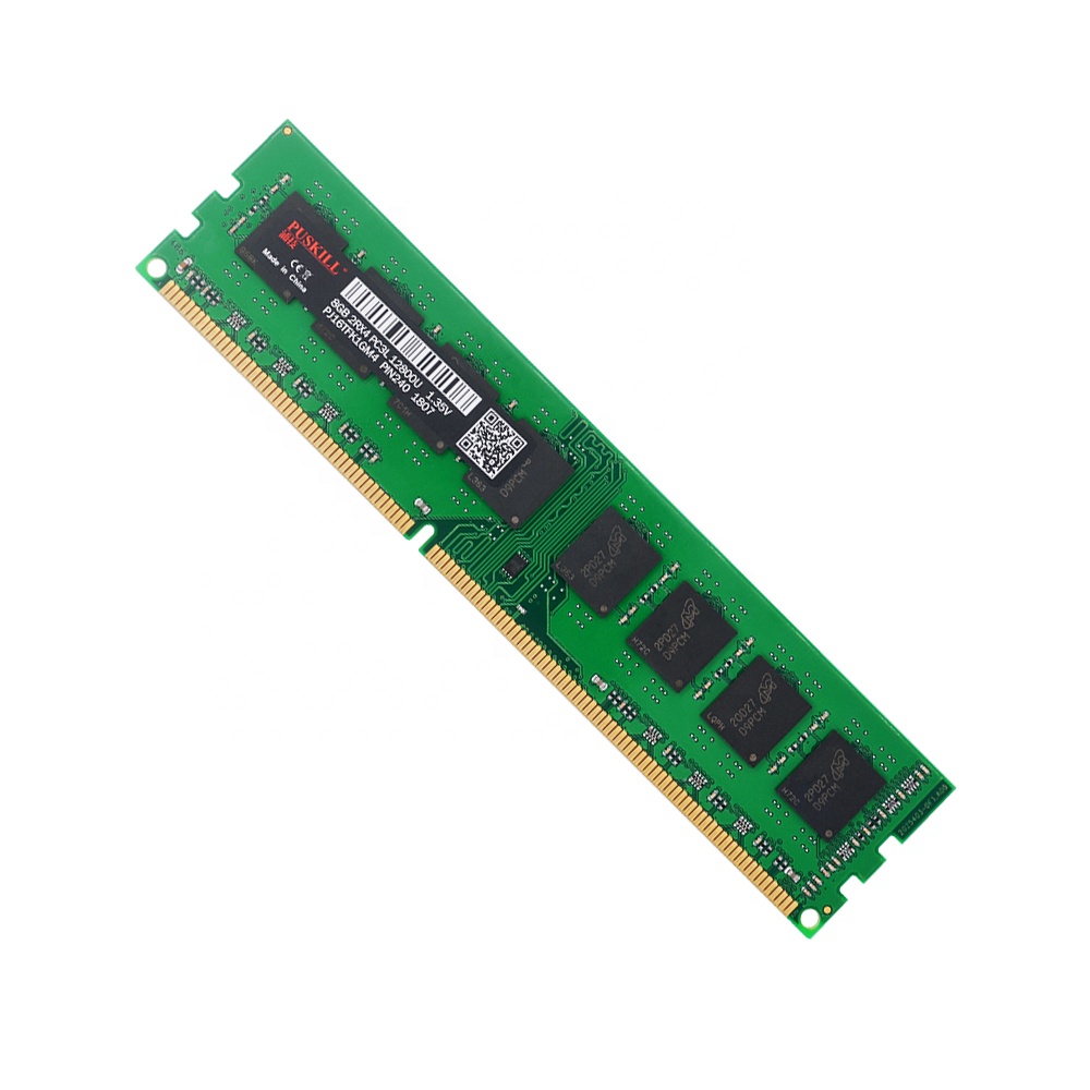 Битмайнер использует DDR3 8 Гб 12800u UDIMM/память для настольного компьютера Ram 1,35 V