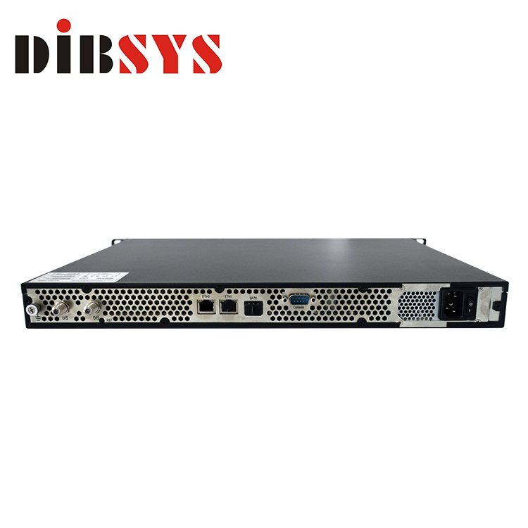 1 Ru mini cmts docsis 3,0 16*4