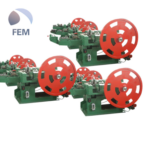 Wire Nail Making Machine concrete nail making machine good quality manufacture&supplier&exporter